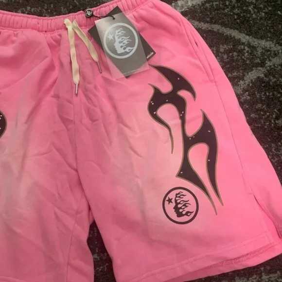 Hellstar Path to Paradise Men’s Shorts Size sz Large, Medium, Small - Picture 2 of 4